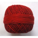 Dull Red - Size 20 - 20 gms - Cotton Yarn Thread Crochet Embroidery Knitting	